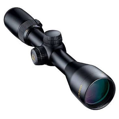 nikon omega muzzleloader scope